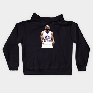 Karl Malone Kids Hoodie